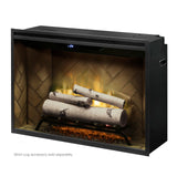 Dimplex 36" Revillusion Birch Logs Electric Fireplace - RBF36