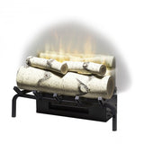 Dimplex 20" Revillusion Electric Birch Log Set 