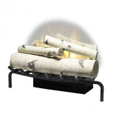 Dimplex 25" Revillusion Electric Birch Log Set