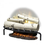 Dimplex 25" Revillusion Electric Birch Log Set - RLG25BR