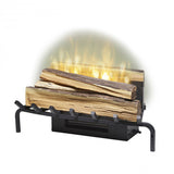 Dimplex 25" Revillusion Plug-in Electric Fresh Cut Log Set 