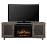 Dimplex Jesse Electric Fireplace Media Console Realogs XHD GDS26L8-1908IM
