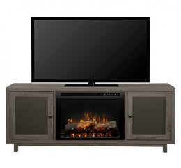 Dimplex Jesse Electric Fireplace Media Console Realogs XHD GDS26L8-1908IM