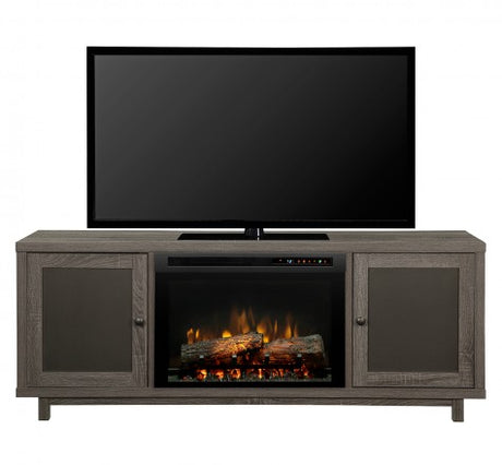 Dimplex Jesse Electric Fireplace Media Console Realogs XHD GDS26L8-1908IM