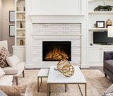 Modern Flames Redstone Built-In Flush Mount Electric Fireplace - RS-4229