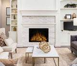 Modern Flames Redstone Built-In Flush Mount Electric Fireplace - RS-4229