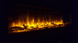 Regency Skope 53" Built-in Electric Fireplace - E135