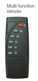 Dimplex Sierra 72" Wall mount Remote - SIL72