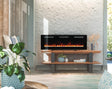 Dimplex Sierra 60" Built-in Electric Fireplace - SIL60