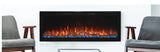 Modern Flames 50" Spectrum Slimline Built-in Electric Fireplace - SPS-50B