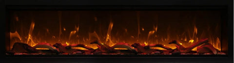 Amantii Symmetry-XT Smart Series Electric Fireplaces 100