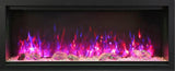 Amantii Symmetry-XT Smart Series Electric Fireplaces
