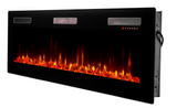 Dimplex Sierra 60" Wall-Mount Electric Fireplace - SIL60