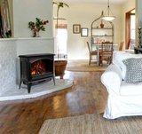 Amantii Freestanding Electric Fireplace Stove - E-50