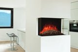 Sedona Pro Multi-Sided Electric Fireplace - SPM-4226