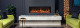 Regency Studio 41" Slim Built-in Electric Fireplace - ES105
