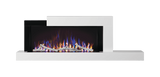 Napoleon Stylus Wall Mount Electric Fireplace - NEFP32-5019W
