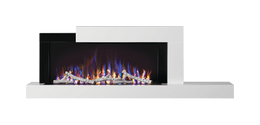 Napoleon Stylus Wall Mount Electric Fireplace - NEFP32-5019W