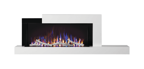 Napoleon Stylus Wall Mount Electric Fireplace - NEFP32-5019W