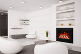 Amantii 33" TRD Insert Electric Fireplace
