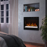 Dimplex 26" Plug-in Acrylic Ice Built-in Electric Firebox - 