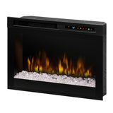 Acylic Ice 26" Plug-in Electric Firebox
