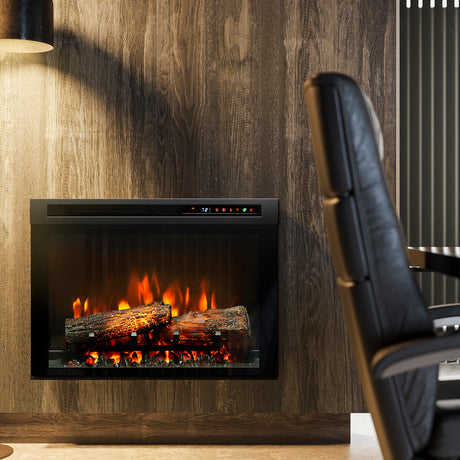 Dimplex Multi-Fire XHD 26" Plug-In Electric Firebox - XHD26L