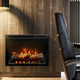 Dimplex Multi-Fire XHD 26" Plug-In Electric Firebox - XHD26L