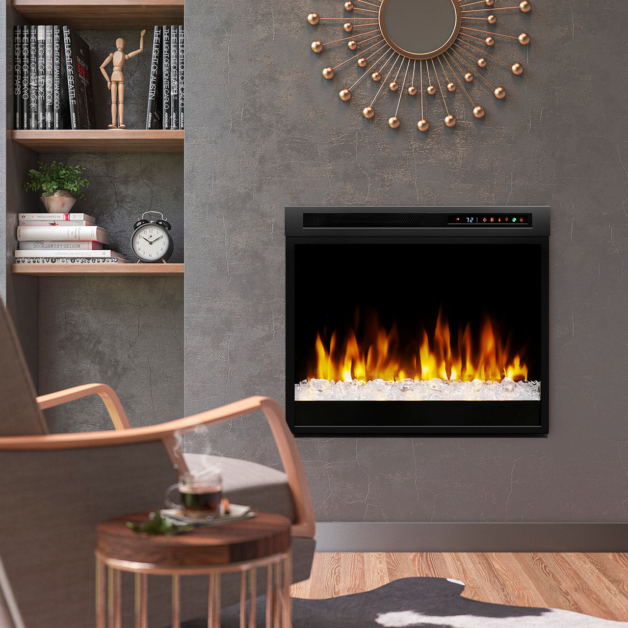 Dimplex Multi-Fire XHD