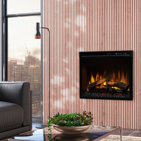 Dimplex Multi-Fire XHD 28" Plug-In Electric Firebox - XHD28L