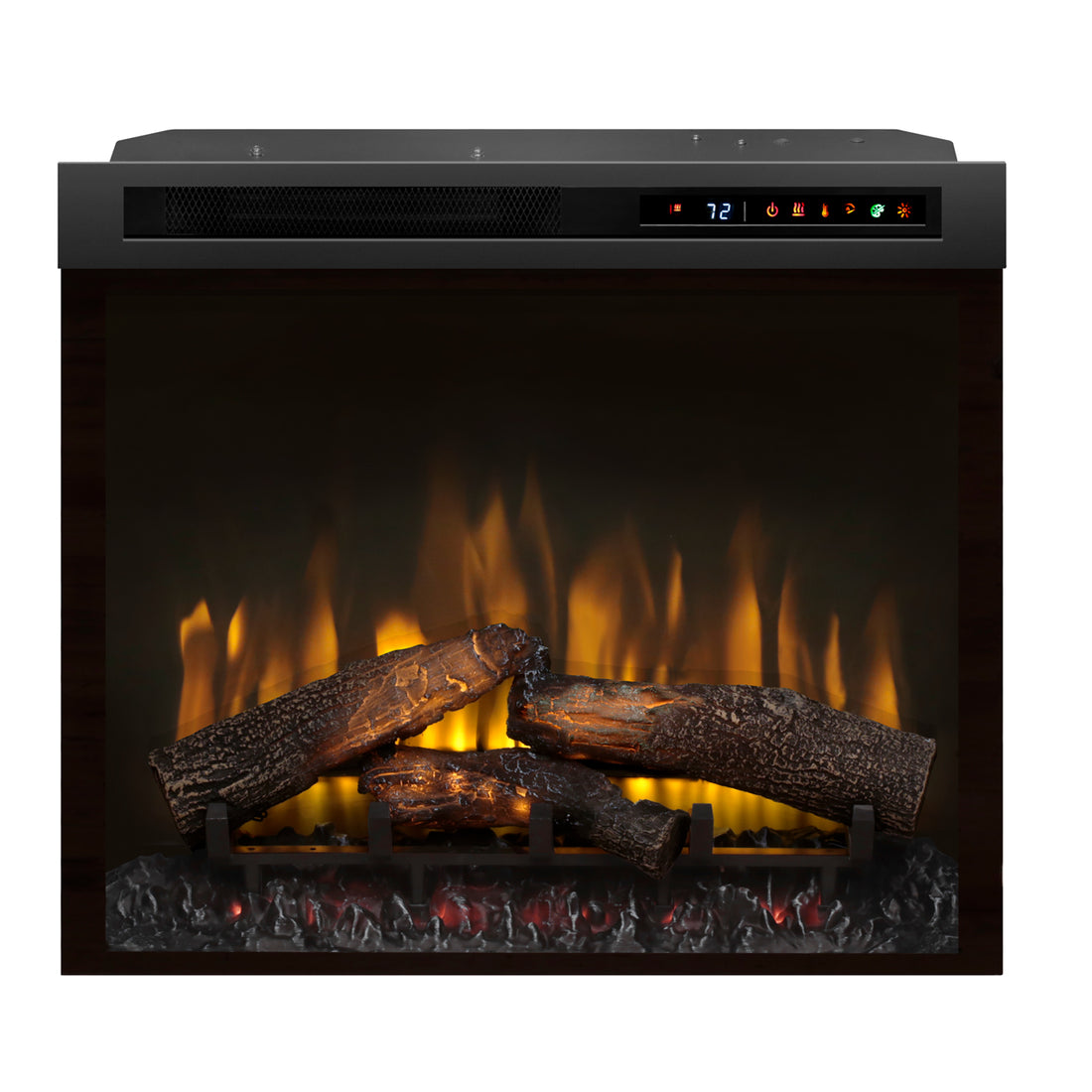 Dimplex XHD28L 28" Electric Firebox – Floor Model