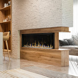 IgniteXL Bold 60" Built-in wooden wall