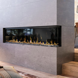 Dimplex IgniteXL Bold 74" Linear Electric Fireplace - XLF7417-XD