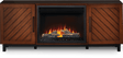Napoleon Bella Electric Fireplace Media Console - NEFP26-3120WN