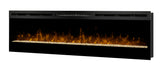 Dimplex Galveston 74" Linear Electric Fireplace - BLF74