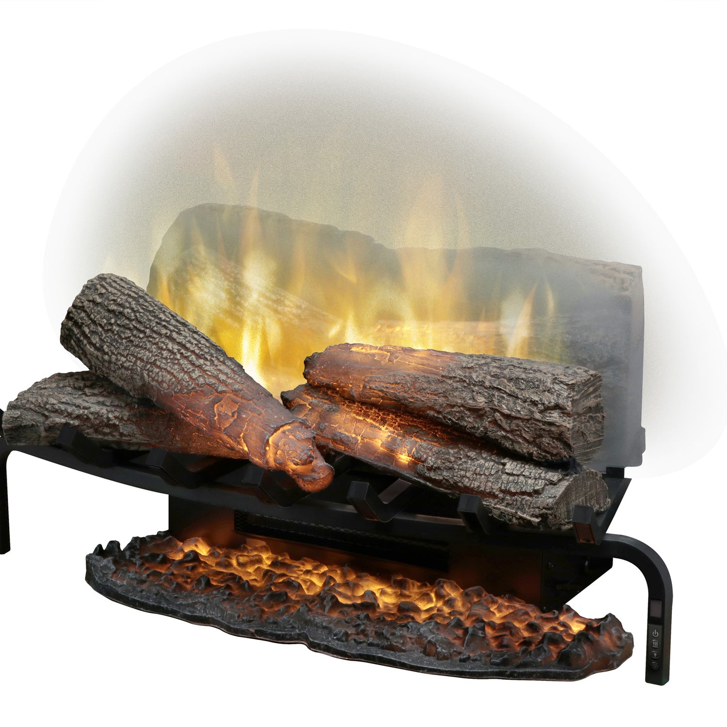 Revillusion 25" Plug-In Electric Log Set Dimplex