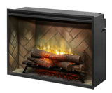 Dimplex 36" Revillusion Traditional Electric Fireplace - RBF36