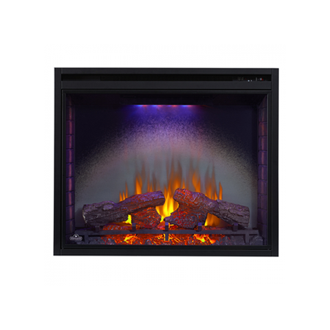 Napoleon Ascent 33" Built-In Electric Fireplace - NEFB33H