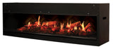 Dimplex Opti-V Duet Built-In Electric Fireplace - VF5452L
