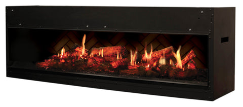 Dimplex Opti-V Duet Built-In Electric Fireplace - VF5452L