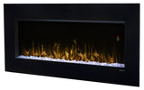 Dimplex 43" Nicole Wall Mount Electric Fireplace - DWF3651B
