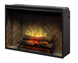 Dimplex 42" Revillusion Built-In Traditional Electric Fireplace - RBF42