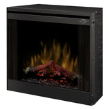 Dimplex 33" Wall Electric Fireplace - BFSL33