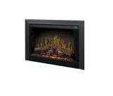 Dimplex 45" Built-in Inner Glow Logs Electric Fireplace - BF45DXP