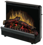 Dimplex 23" Plug-In Traditional Electric Fireplace Insert - DFI2310