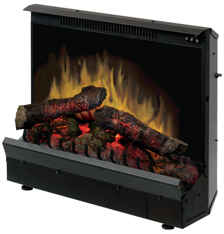 Dimplex 23" Plug-In Traditional Electric Fireplace Insert - DFI2310