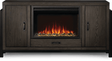 Napoleon Franklin Electric Fireplace Mantel Package - NEFP30-3020RK NEFB30H