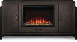 Napoleon Franklin Electric Fireplace Mantel Package - NEFP30-3020RK NEFB30H