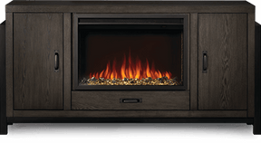 Napoleon Franklin Electric Fireplace Mantel Package - NEFP30-3020RK NEFB30H