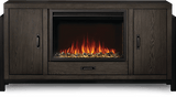 Napoleon Franklin Electric Fireplace Mantel Package - NEFP30-3020RK NEFB30H